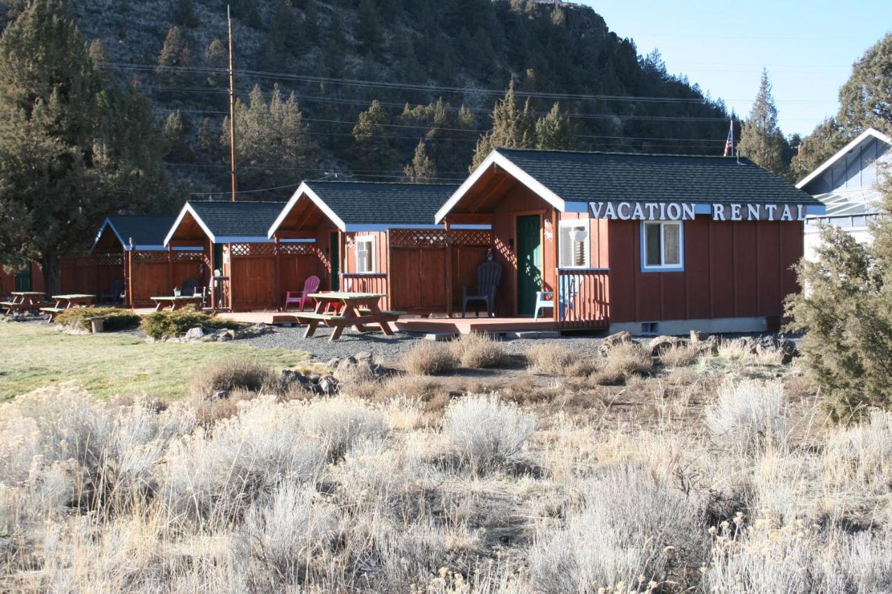 Crooked River Ranch Cabins Terrebonne Exterior photo
